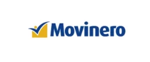 Logo společnosti Movinero.