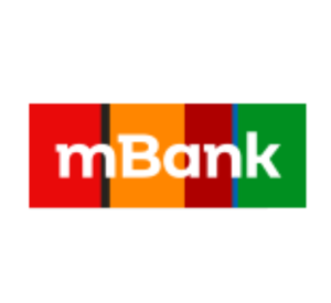 mBank- logo pro recenzi.